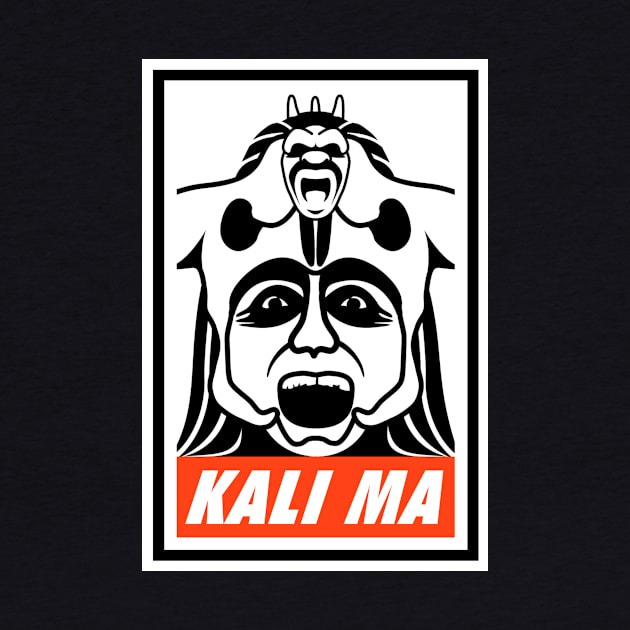 Kali Ma by karlangas